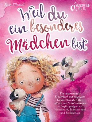 cover image of Weil du ein besonderes Mädchen bist